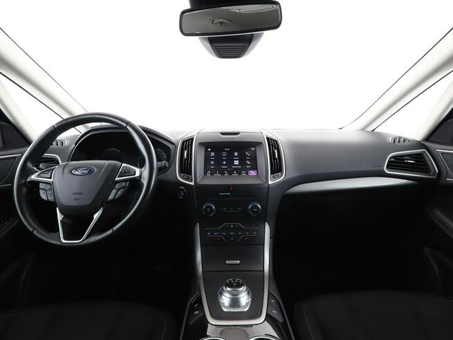 Ford S-Max automat AWD 7-osob. 190KM navi kamera grzane fotele tempomat