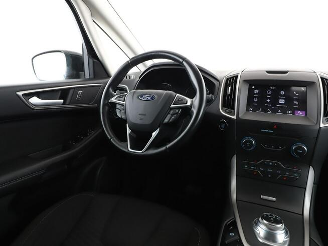 Ford S-Max automat AWD 7-osob. 190KM navi kamera grzane fotele tempomat