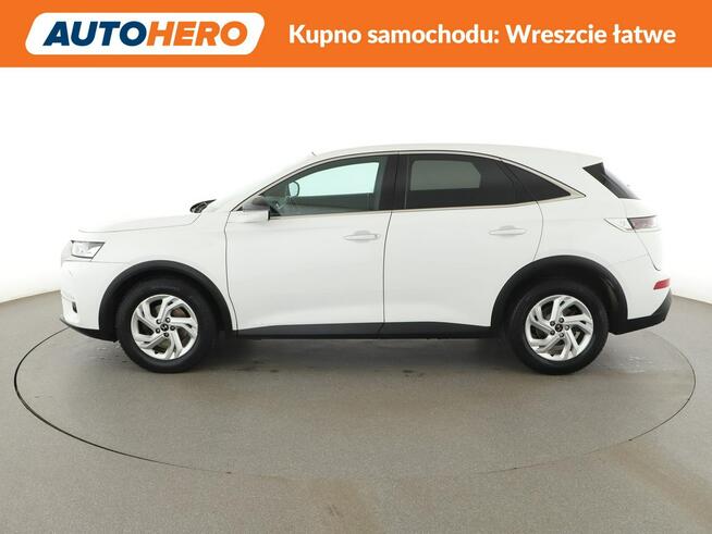 DS Automobiles DS 7 Crossback Full led, navi, automat, biała perła, virtual