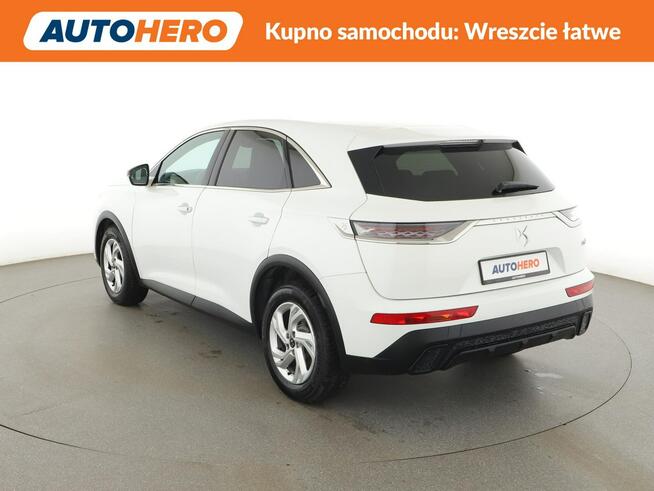 DS Automobiles DS 7 Crossback Full led, navi, automat, biała perła, virtual