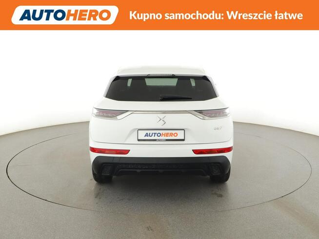 DS Automobiles DS 7 Crossback Full led, navi, automat, biała perła, virtual