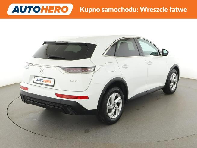 DS Automobiles DS 7 Crossback Full led, navi, automat, biała perła, virtual