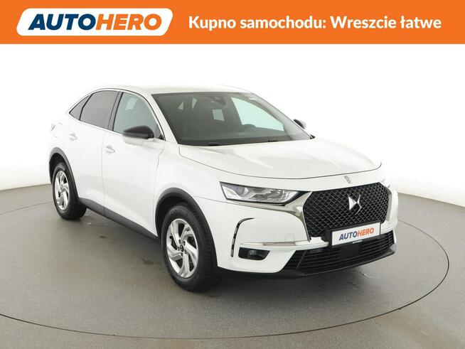 DS Automobiles DS 7 Crossback Full led, navi, automat, biała perła, virtual