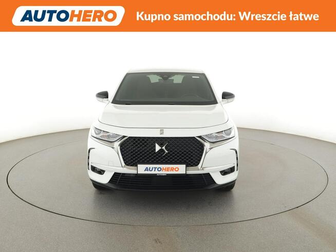 DS Automobiles DS 7 Crossback Full led, navi, automat, biała perła, virtual