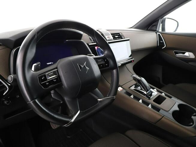 DS Automobiles DS 7 Crossback Full led, navi, automat, biała perła, virtual