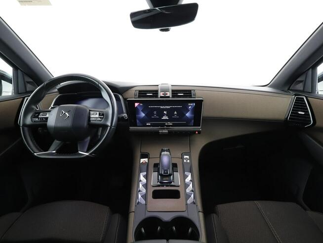 DS Automobiles DS 7 Crossback Full led, navi, automat, biała perła, virtual