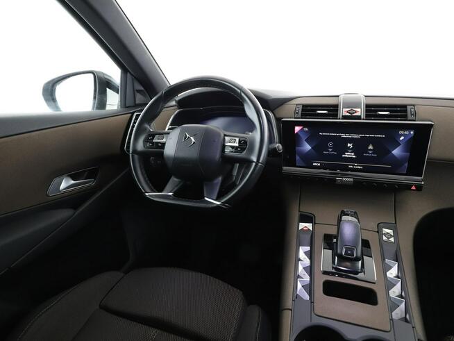 DS Automobiles DS 7 Crossback Full led, navi, automat, biała perła, virtual