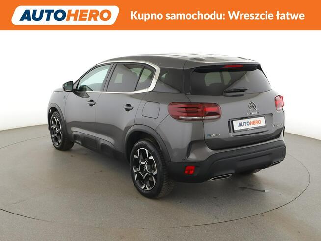 Citroen C5 Aircross Phev, full led, skóra, automat, navi, kamera