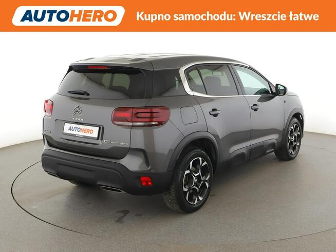 Citroen C5 Aircross Phev, full led, skóra, automat, navi, kamera