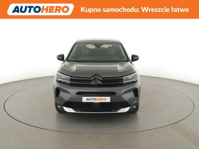 Citroen C5 Aircross Phev, full led, skóra, automat, navi, kamera