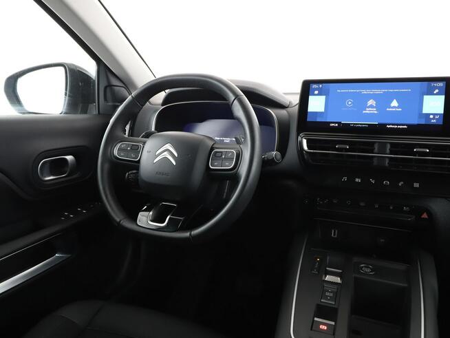 Citroen C5 Aircross Phev, full led, skóra, automat, navi, kamera
