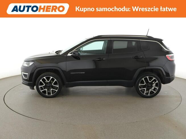 Jeep Compass FV23% Limited automat 4x4 170KM skóra panorama kamera navi BeatsAudio