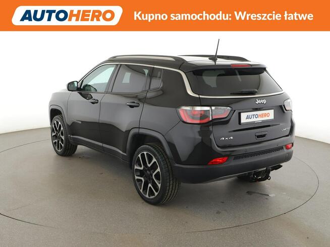 Jeep Compass FV23% Limited automat 4x4 170KM skóra panorama kamera navi BeatsAudio