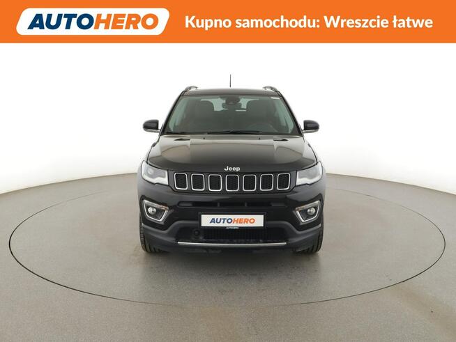 Jeep Compass FV23% Limited automat 4x4 170KM skóra panorama kamera navi BeatsAudio