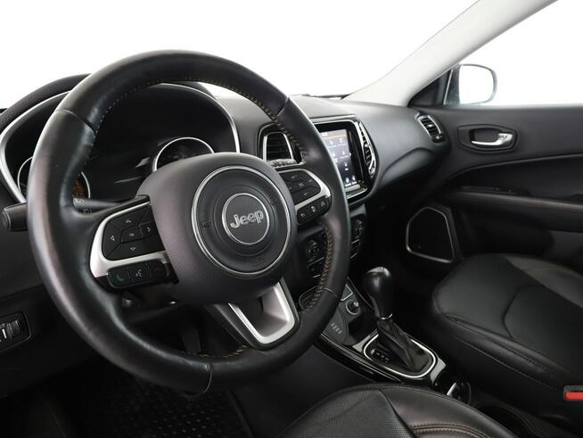Jeep Compass FV23% Limited automat 4x4 170KM skóra panorama kamera navi BeatsAudio