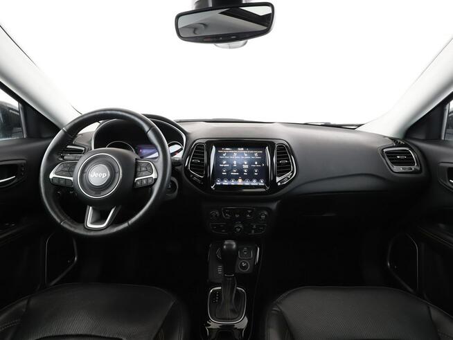 Jeep Compass FV23% Limited automat 4x4 170KM skóra panorama kamera navi BeatsAudio