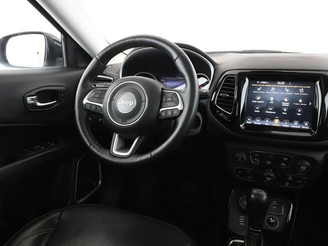 Jeep Compass FV23% Limited automat 4x4 170KM skóra panorama kamera navi BeatsAudio