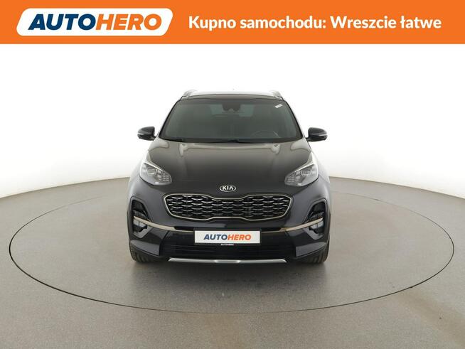 Kia Sportage GT-Line lift automat 4x4 skóra kamera navi panorama grzane+wentyl. fot