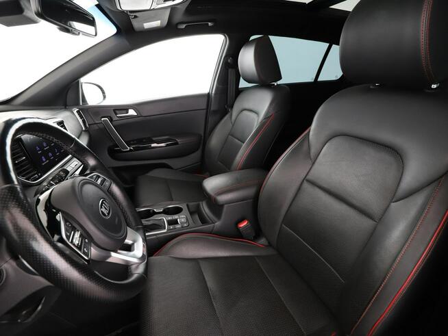 Kia Sportage GT-Line lift automat 4x4 skóra kamera navi panorama grzane+wentyl. fot