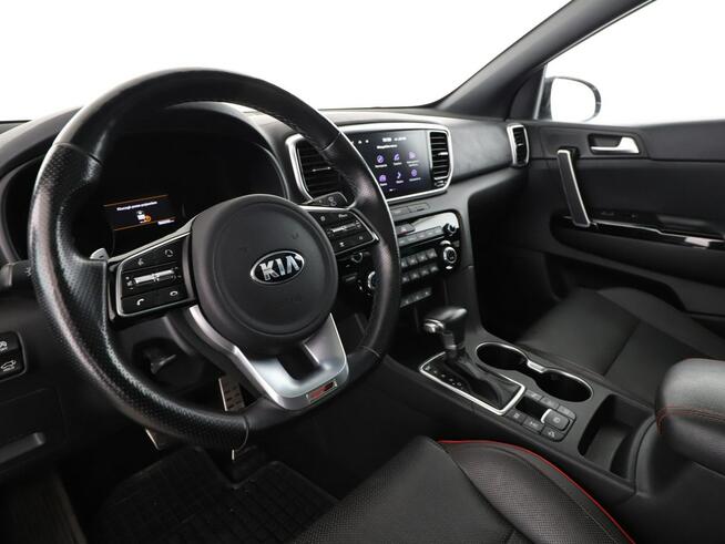 Kia Sportage GT-Line lift automat 4x4 skóra kamera navi panorama grzane+wentyl. fot