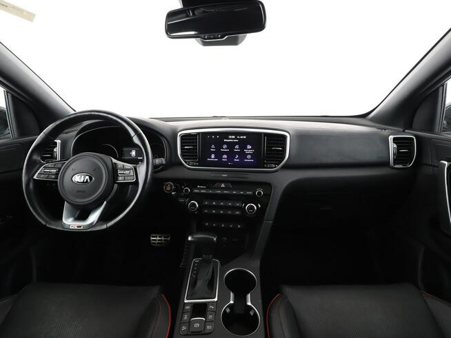 Kia Sportage GT-Line lift automat 4x4 skóra kamera navi panorama grzane+wentyl. fot