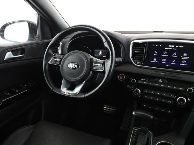 Kia Sportage GT-Line lift automat 4x4 skóra kamera navi panorama grzane+wentyl. fot
