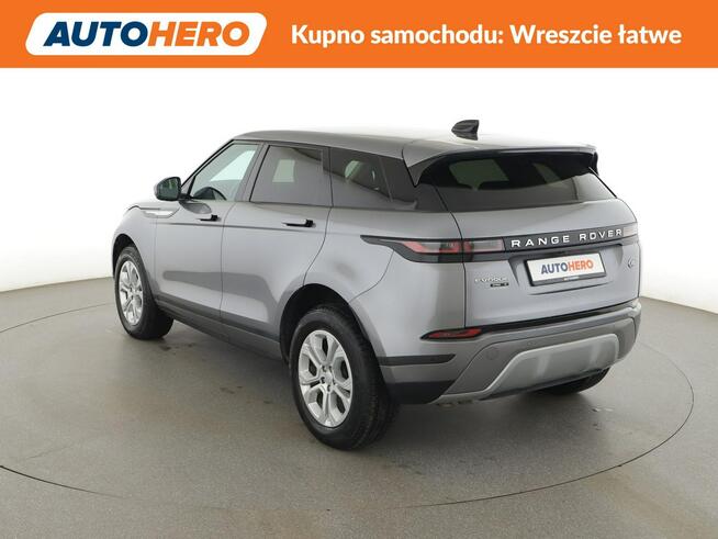 Land Rover Range Rover Evoque 2.0d MHEV Automat Nawigacja Tempomat Grzana Skóra Kamera El.klapa LED