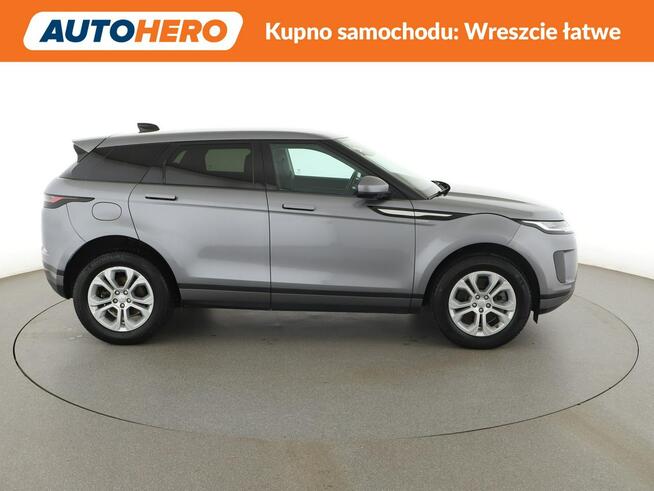 Land Rover Range Rover Evoque 2.0d MHEV Automat Nawigacja Tempomat Grzana Skóra Kamera El.klapa LED