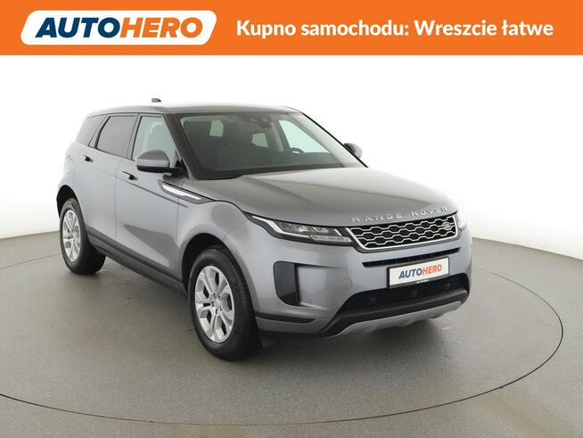 Land Rover Range Rover Evoque 2.0d MHEV Automat Nawigacja Tempomat Grzana Skóra Kamera El.klapa LED