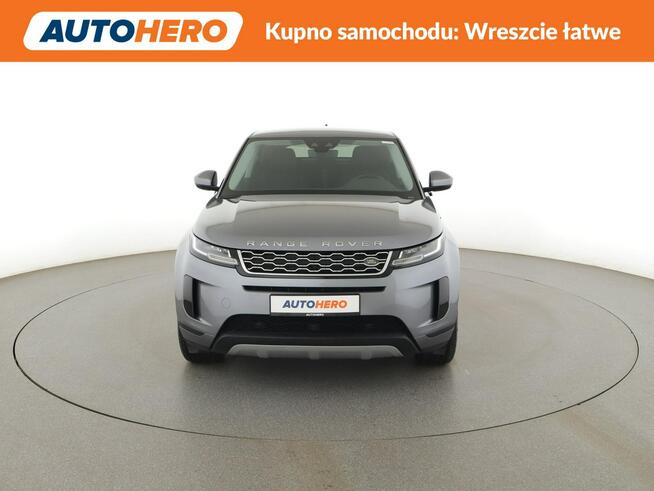 Land Rover Range Rover Evoque 2.0d MHEV Automat Nawigacja Tempomat Grzana Skóra Kamera El.klapa LED