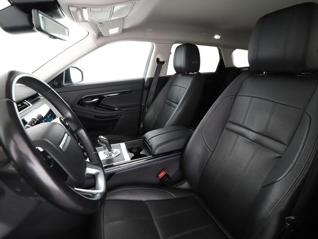 Land Rover Range Rover Evoque 2.0d MHEV Automat Nawigacja Tempomat Grzana Skóra Kamera El.klapa LED