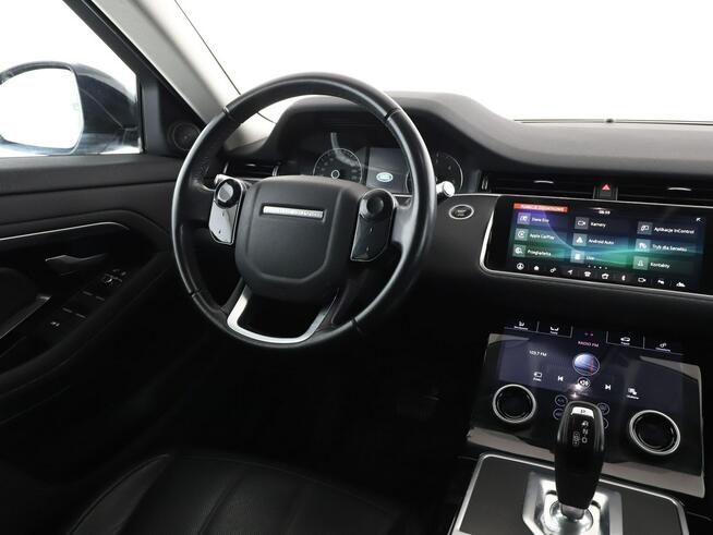 Land Rover Range Rover Evoque 2.0d MHEV Automat Nawigacja Tempomat Grzana Skóra Kamera El.klapa LED