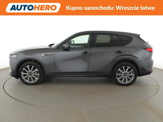 Mazda CX-60 PHEV automat 4x4 full LED navi kamery grzane fotele BOSE