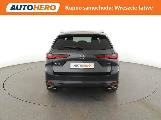 Mazda CX-60 PHEV automat 4x4 full LED navi kamery grzane fotele BOSE