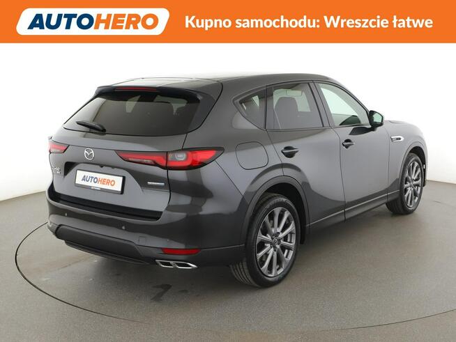 Mazda CX-60 PHEV automat 4x4 full LED navi kamery grzane fotele BOSE