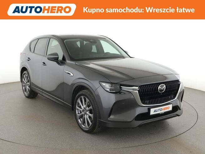 Mazda CX-60 PHEV automat 4x4 full LED navi kamery grzane fotele BOSE