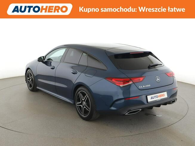 Mercedes CLA 180 fv23, mhev, full led, virtual, navi, kamera, asystenci, automat, amg-l