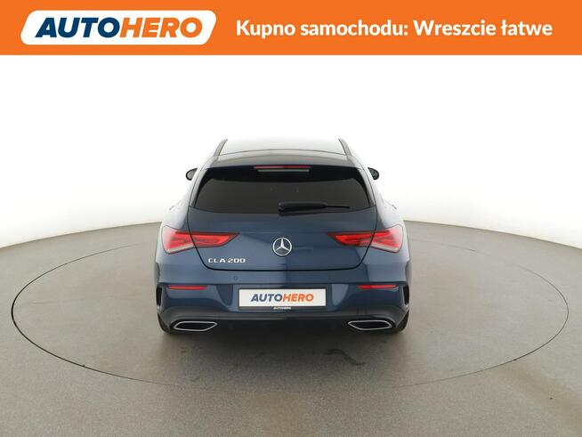Mercedes CLA 180 fv23, mhev, full led, virtual, navi, kamera, asystenci, automat, amg-l