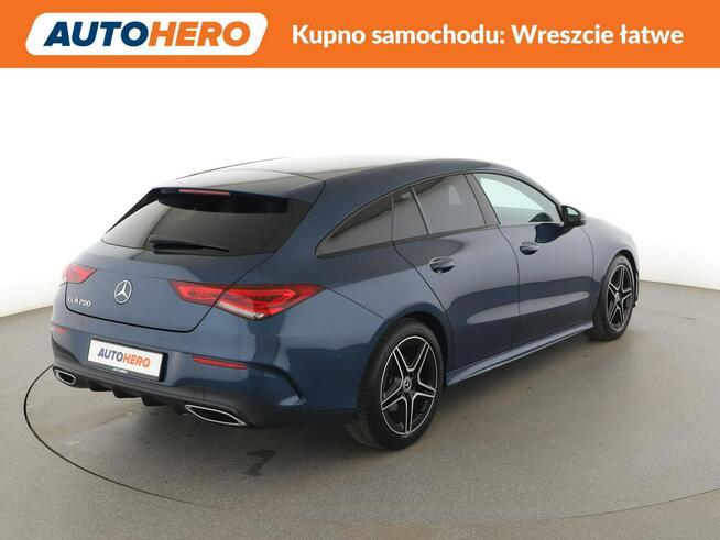 Mercedes CLA 180 fv23, mhev, full led, virtual, navi, kamera, asystenci, automat, amg-l