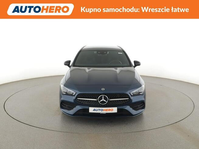 Mercedes CLA 180 fv23, mhev, full led, virtual, navi, kamera, asystenci, automat, amg-l