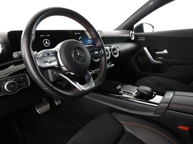 Mercedes CLA 180 fv23, mhev, full led, virtual, navi, kamera, asystenci, automat, amg-l