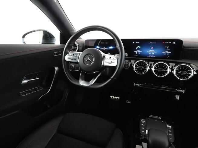 Mercedes CLA 180 fv23, mhev, full led, virtual, navi, kamera, asystenci, automat, amg-l