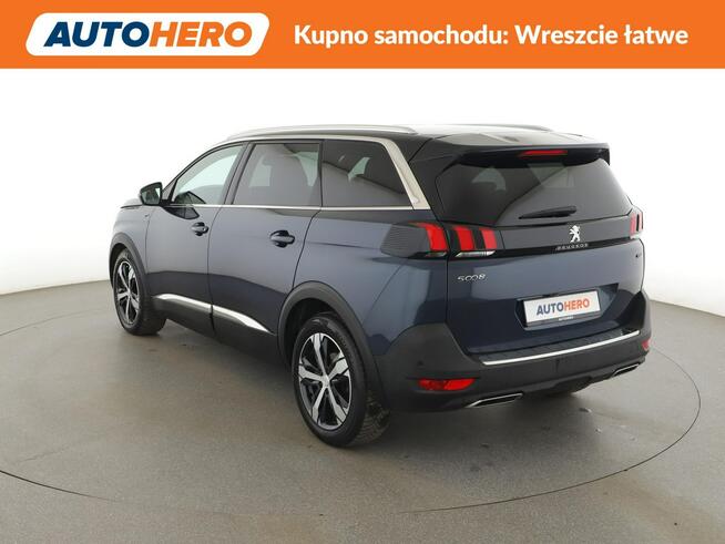 Peugeot 5008 GT, full led, panorama, skóra, automat, 7 os., kamery 360°