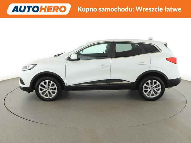 Renault Kadjar automat, niski przebieg, led, navi, pdc, podgrzewane fotele
