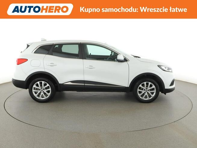 Renault Kadjar automat, niski przebieg, led, navi, pdc, podgrzewane fotele