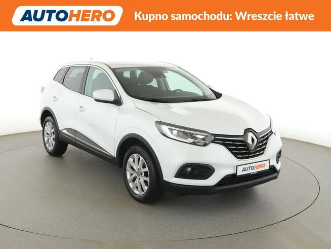 Renault Kadjar automat, niski przebieg, led, navi, pdc, podgrzewane fotele