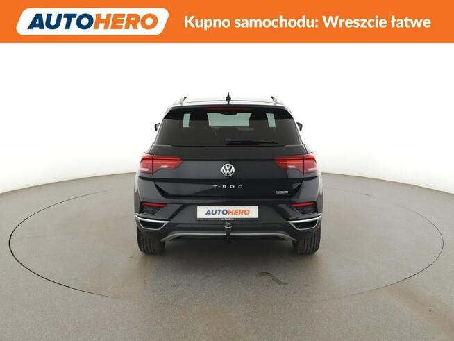 Volkswagen T-Roc Sport automat 4Motion 190KM virtual cockpit navi kamera climatronic AC