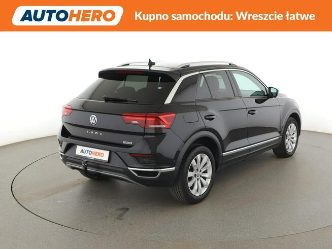 Volkswagen T-Roc Sport automat 4Motion 190KM virtual cockpit navi kamera climatronic AC