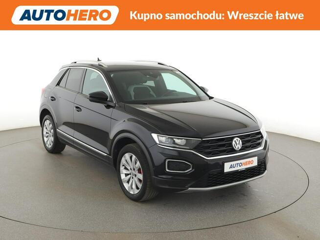 Volkswagen T-Roc Sport automat 4Motion 190KM virtual cockpit navi kamera climatronic AC