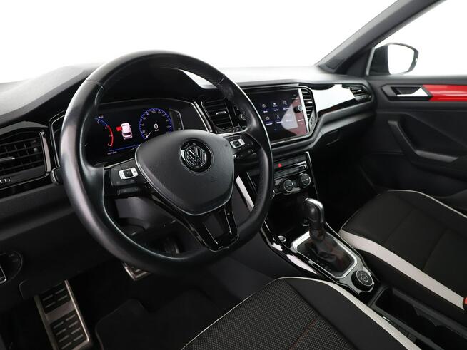Volkswagen T-Roc Sport automat 4Motion 190KM virtual cockpit navi kamera climatronic AC